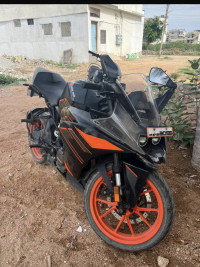 KTM RC 200 2020