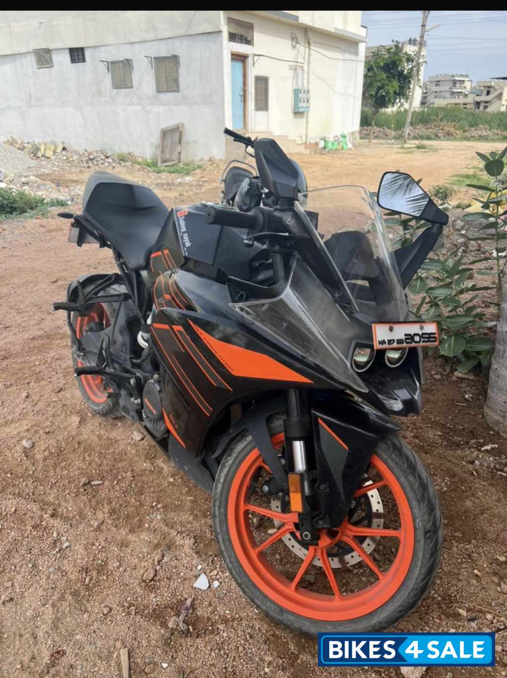 KTM RC 200 2020