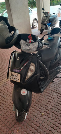 Suzuki Access 125 2011 Model