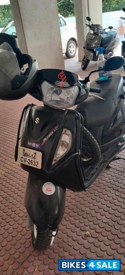 Suzuki Access 125