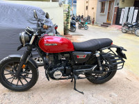 Honda CB350RS DLX Pro 2025 2025 Model