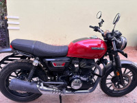 Sab Red Honda CB350RS DLX Pro 2025
