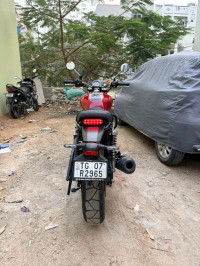 Sab Red Honda CB350RS DLX Pro 2025