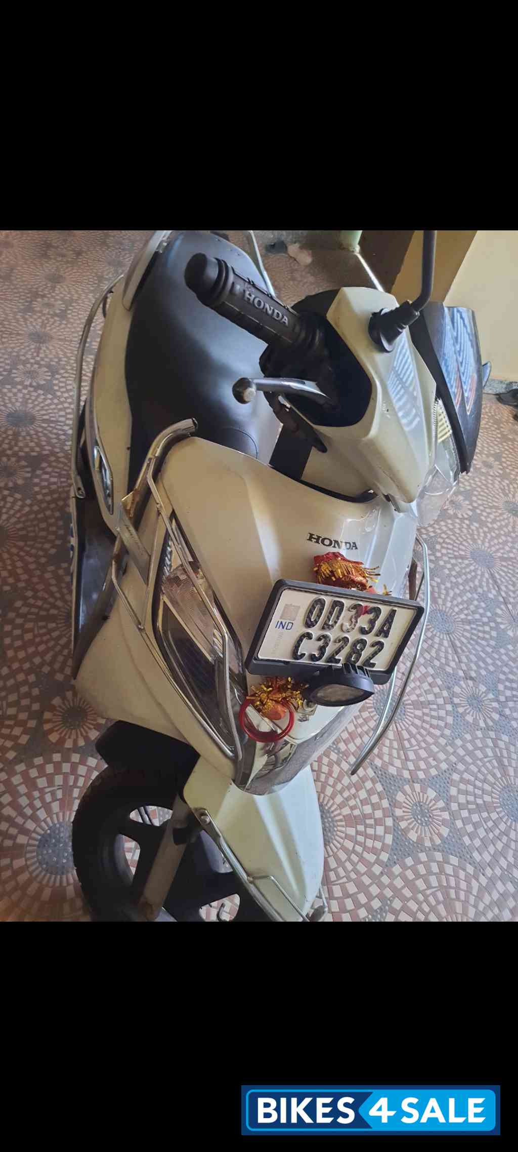 Honda Activa 125 BS6