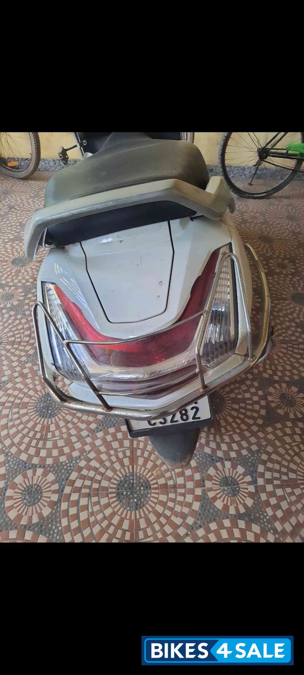 Honda Activa 125 BS6
