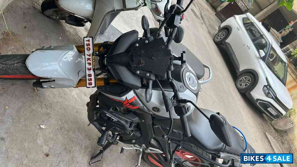 Yamaha MT-15 Ver 2.0