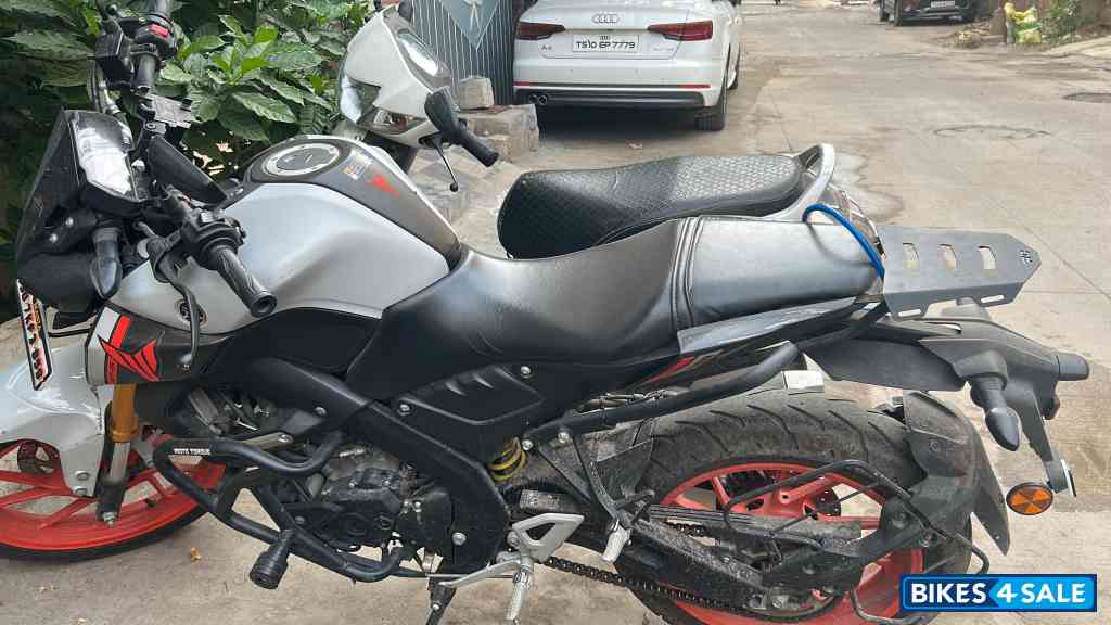 Yamaha MT-15 Ver 2.0