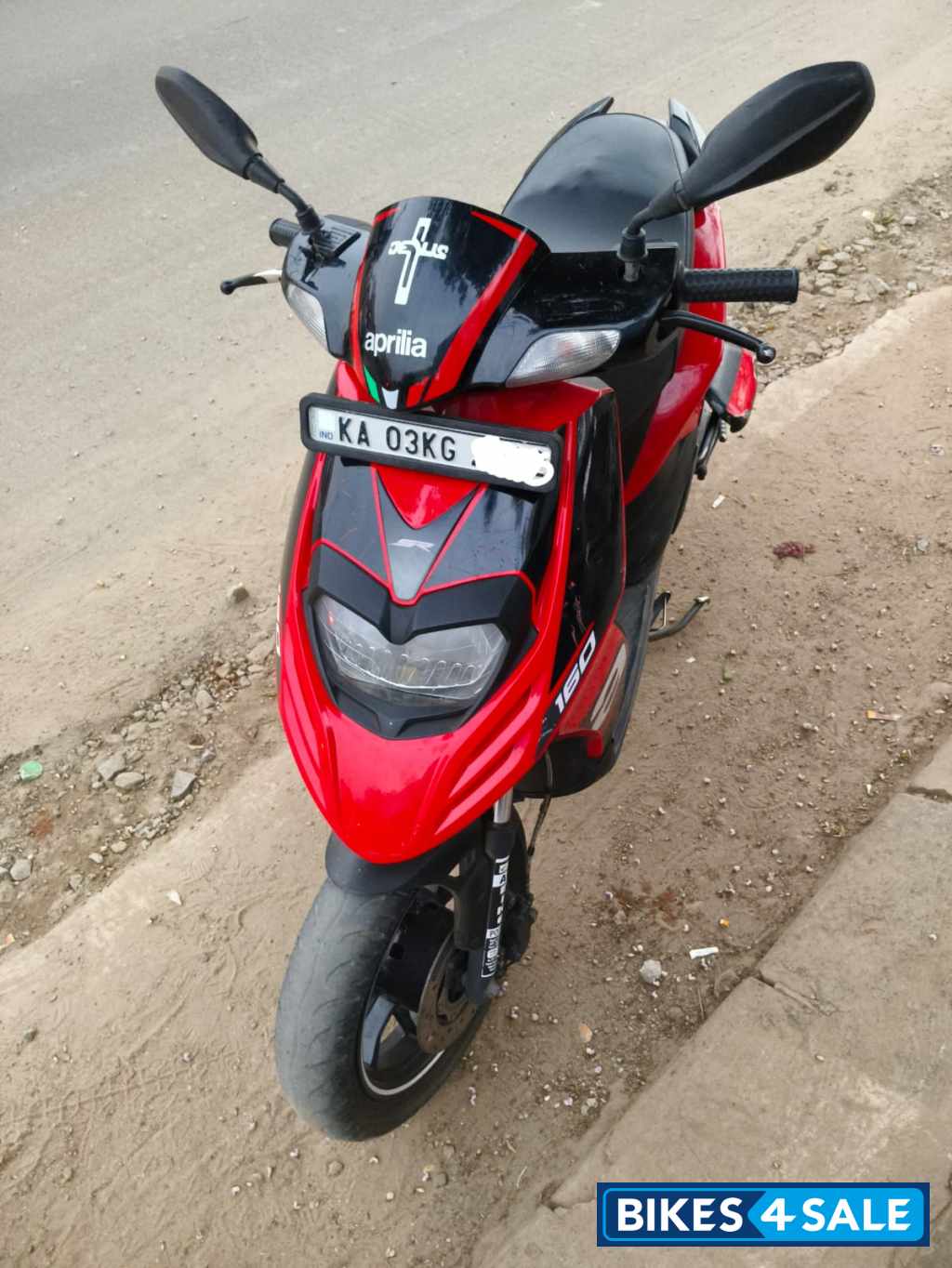 Aprilia SR 160 Std ABS