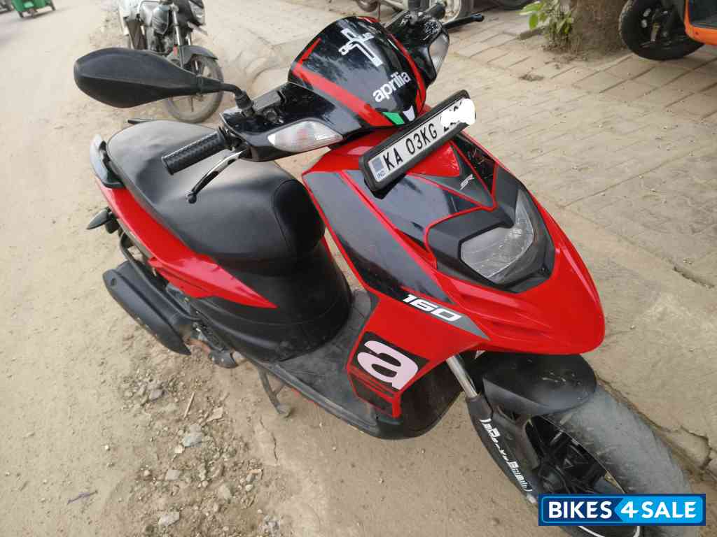 Aprilia SR 160 Std ABS