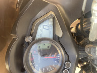 Demon Black Bajaj Pulsar RS 200