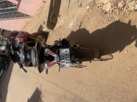 Demon Black Bajaj Pulsar RS 200