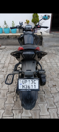 Black Hero Xtreme 160R Stealth Edition