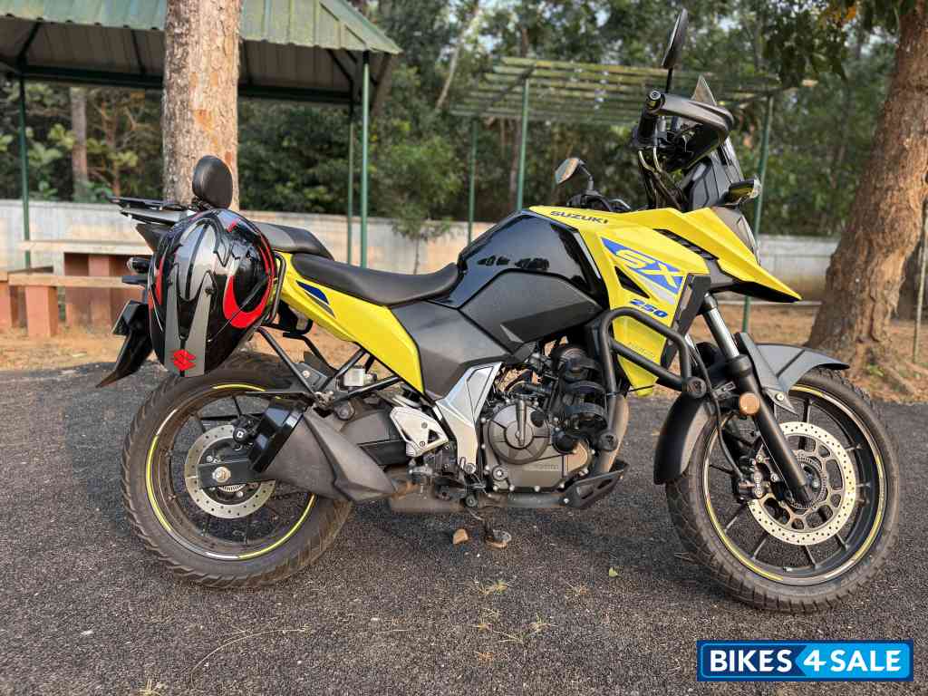 Suzuki V-Strom 250