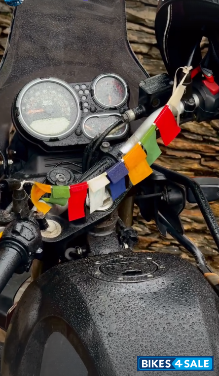 Granite Black Royal Enfield Himalayan BS VI Granite Black Royal Enfield Himalayan BS VI