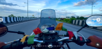 Granite Black Royal Enfield Himalayan BS VI
