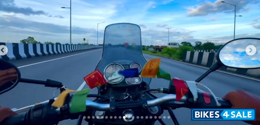 Granite Black Royal Enfield Himalayan BS VI Granite Black Royal Enfield Himalayan BS VI