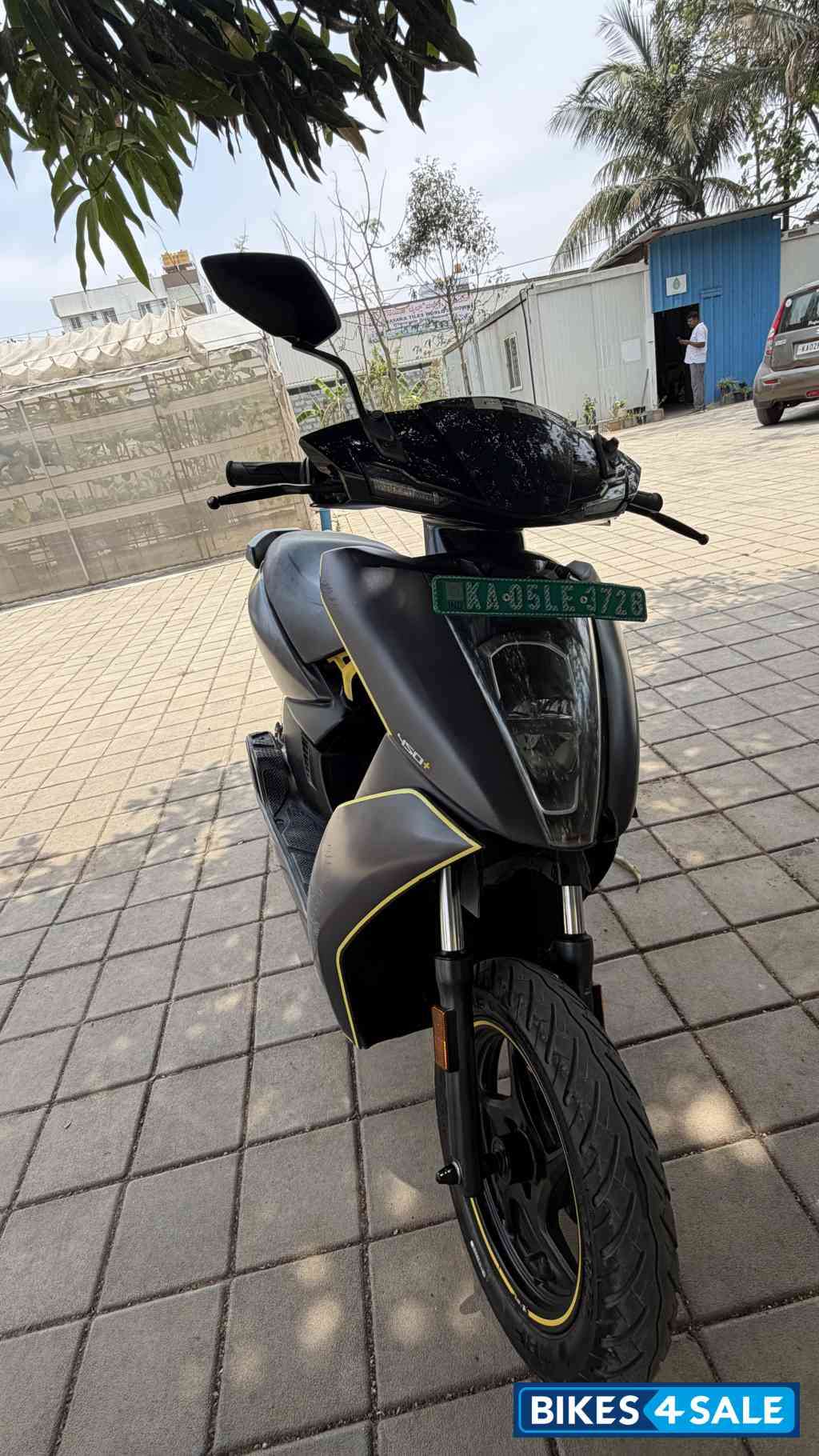 Ather 450X