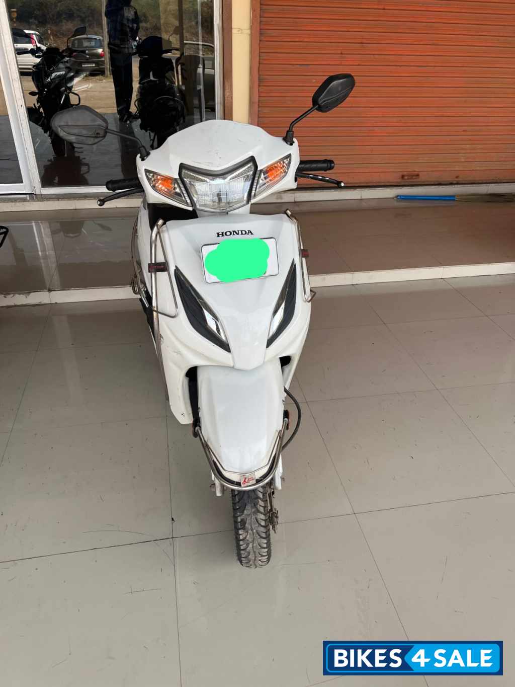 Honda Activa 6G Std