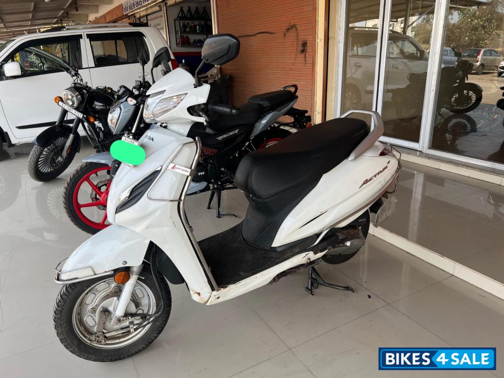 Honda Activa 6G Std
