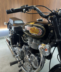 Royal Enfield Bullet Standard 350 1996 Model