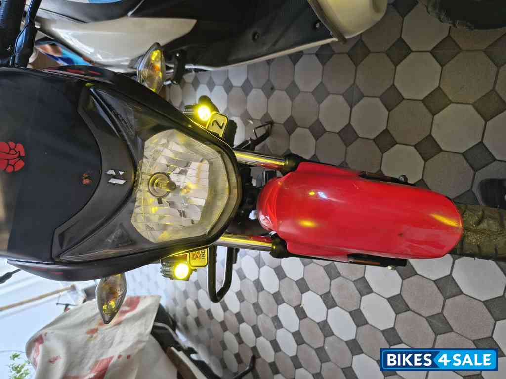 Hero Glamour 125 Drum