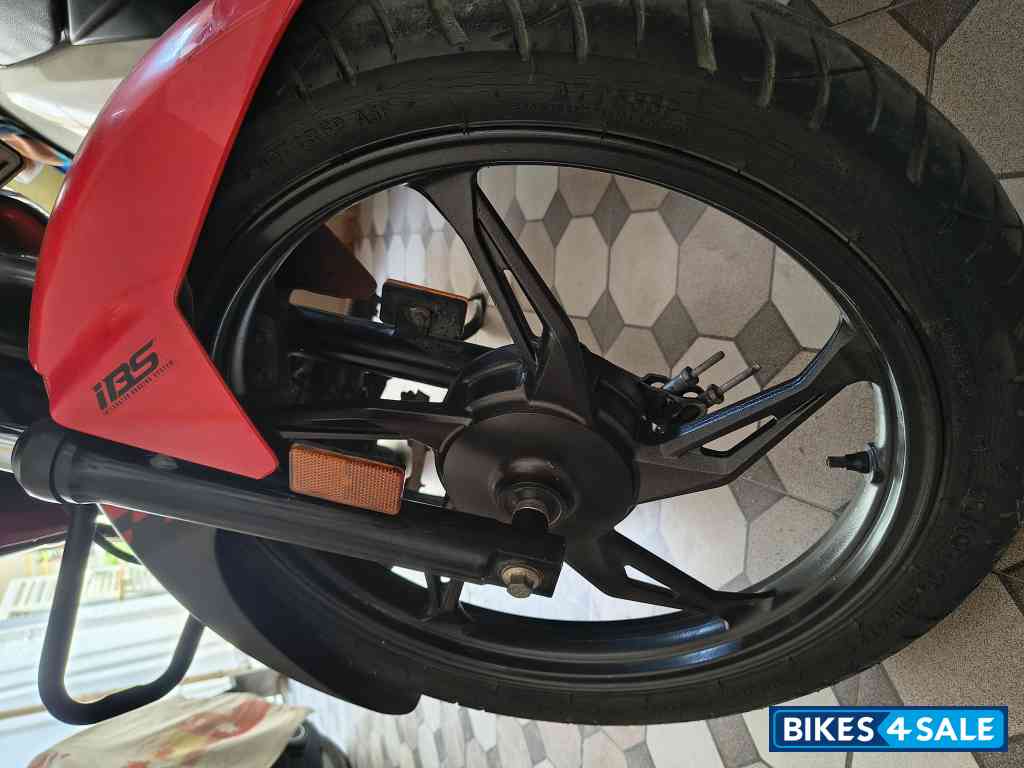 Hero Glamour 125 Drum