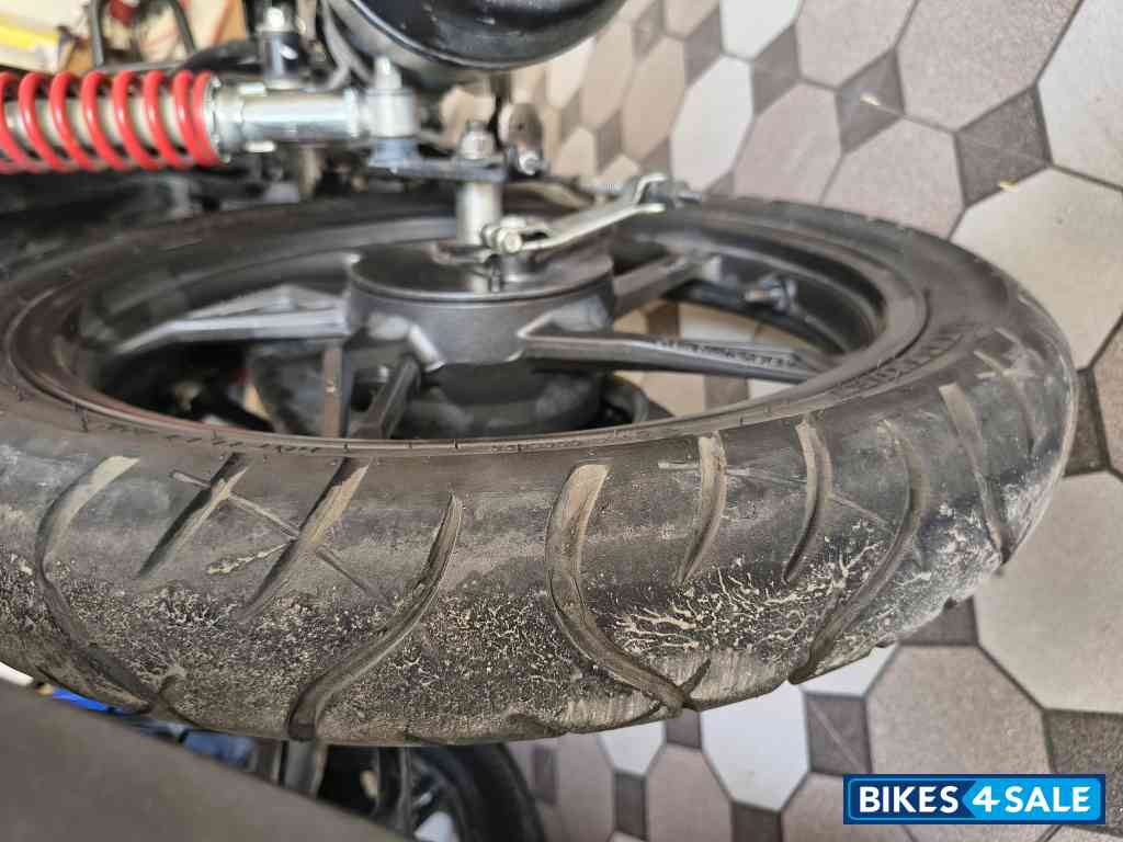 Hero Glamour 125 Drum