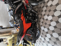 Hero Glamour 125 Drum