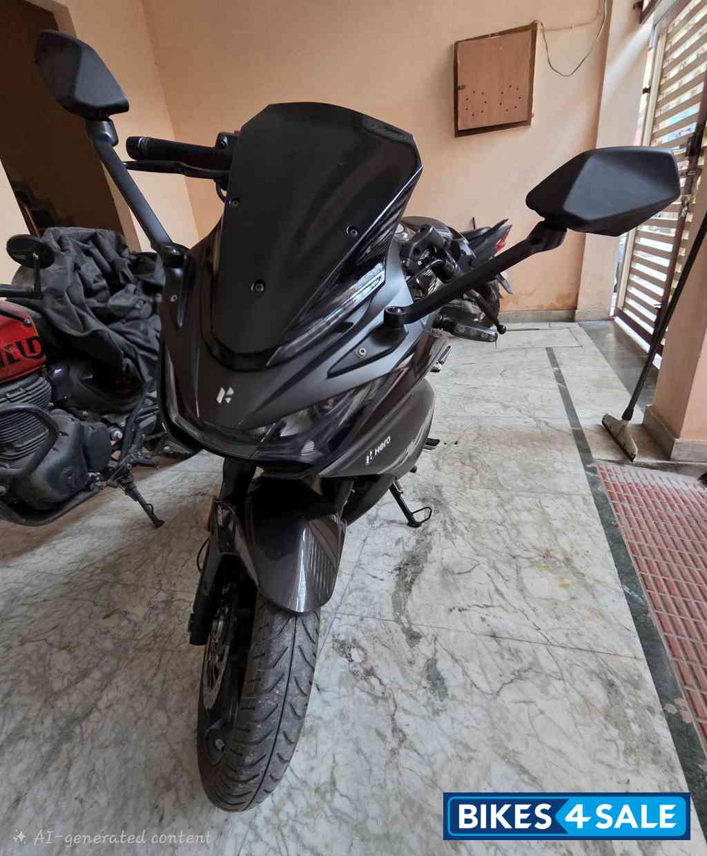 Hero Karizma XMR 2025