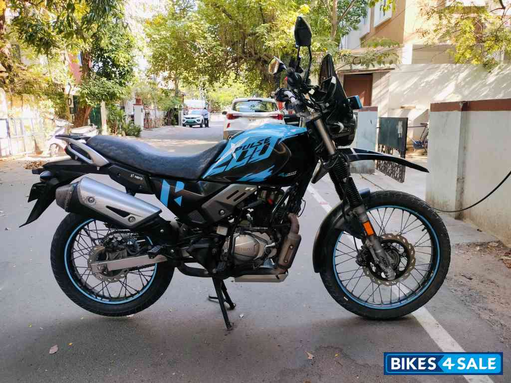Hero Xpulse 200 4V