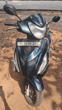 Hero Maestro Edge 110 100 Million Edition 2015 Model