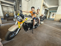 Honda CB350 DLX Pro 2024 Model