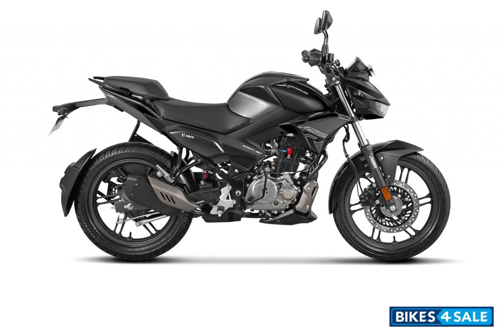 Black / Blue / Red Hero Xtreme 125R