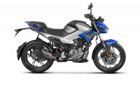 Black / Blue / Red Hero Xtreme 125R