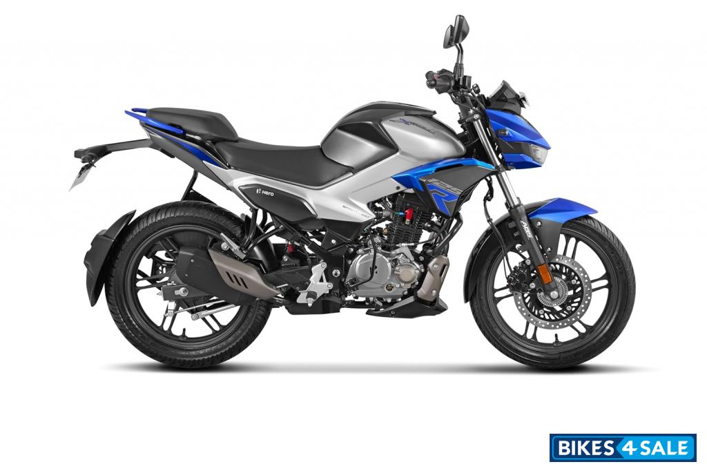 Black / Blue / Red Hero Xtreme 125R