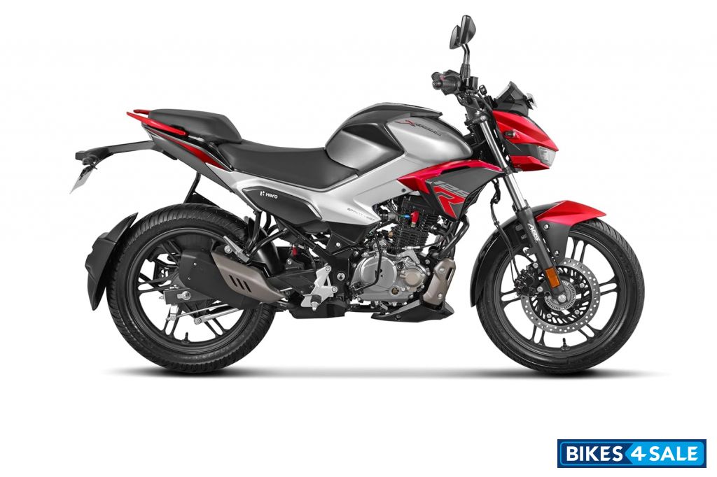 Black / Blue / Red Hero Xtreme 125R