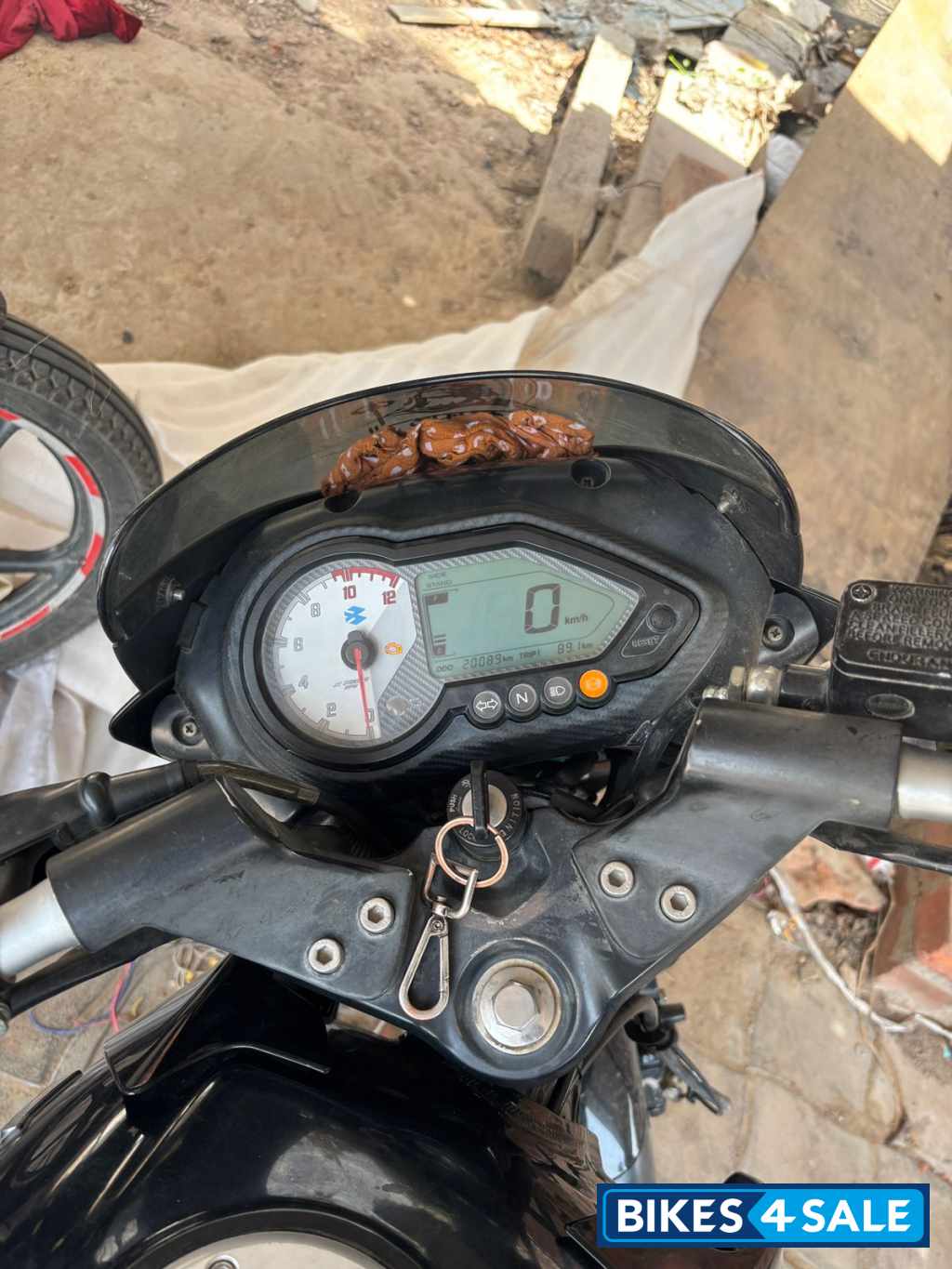 Bajaj Pulsar 150
