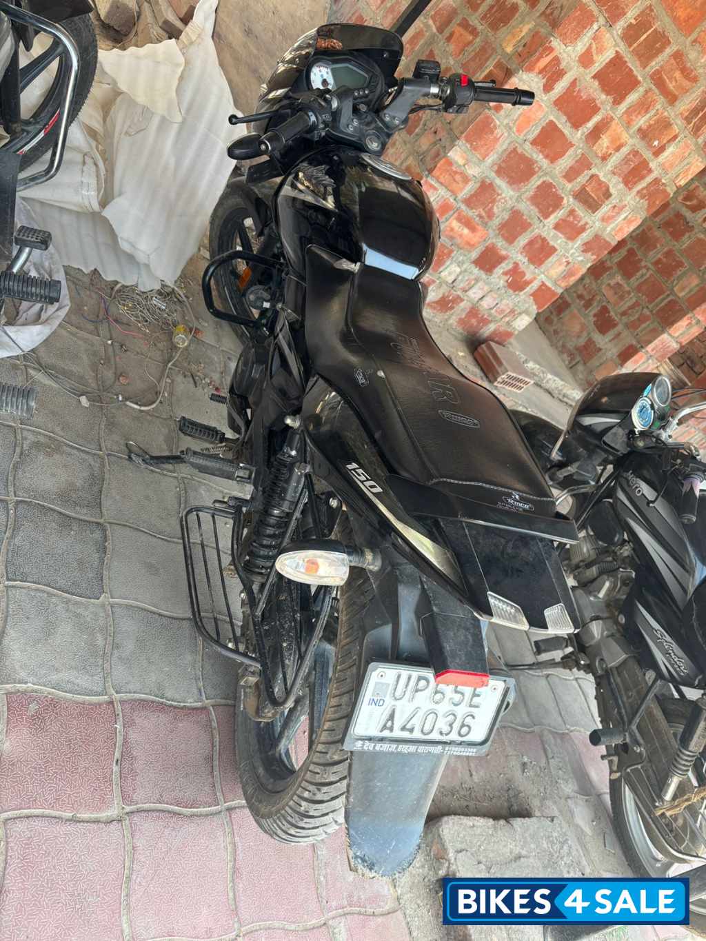 Bajaj Pulsar 150