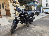 Honda CB Trigger 2015 Model