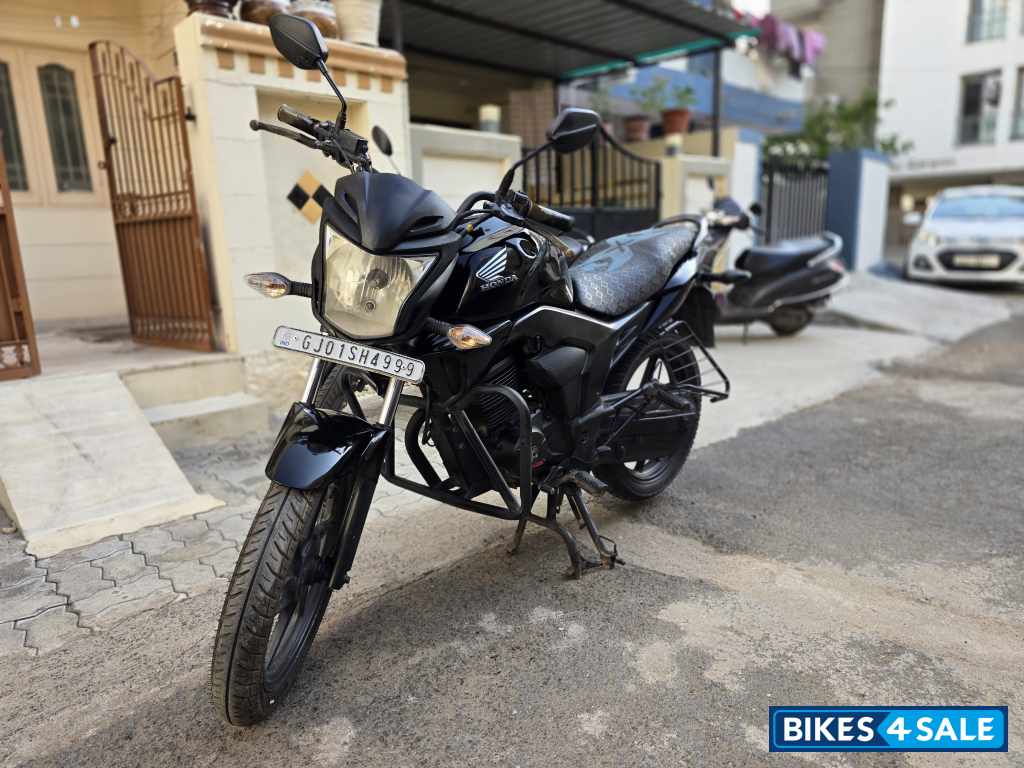 Honda CB Trigger