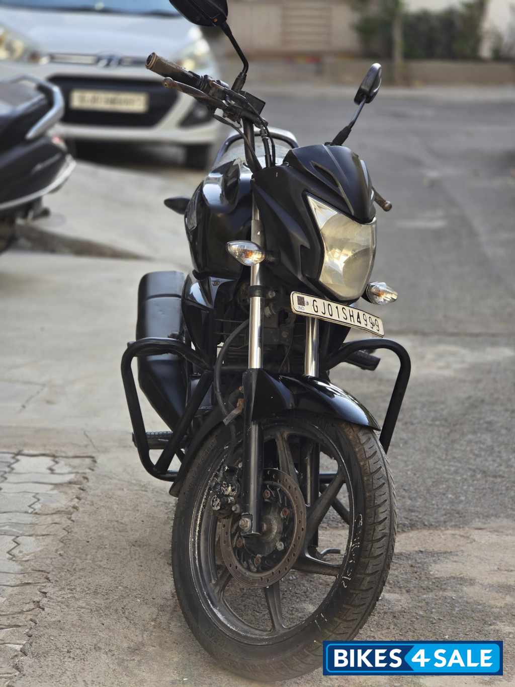 Honda CB Trigger