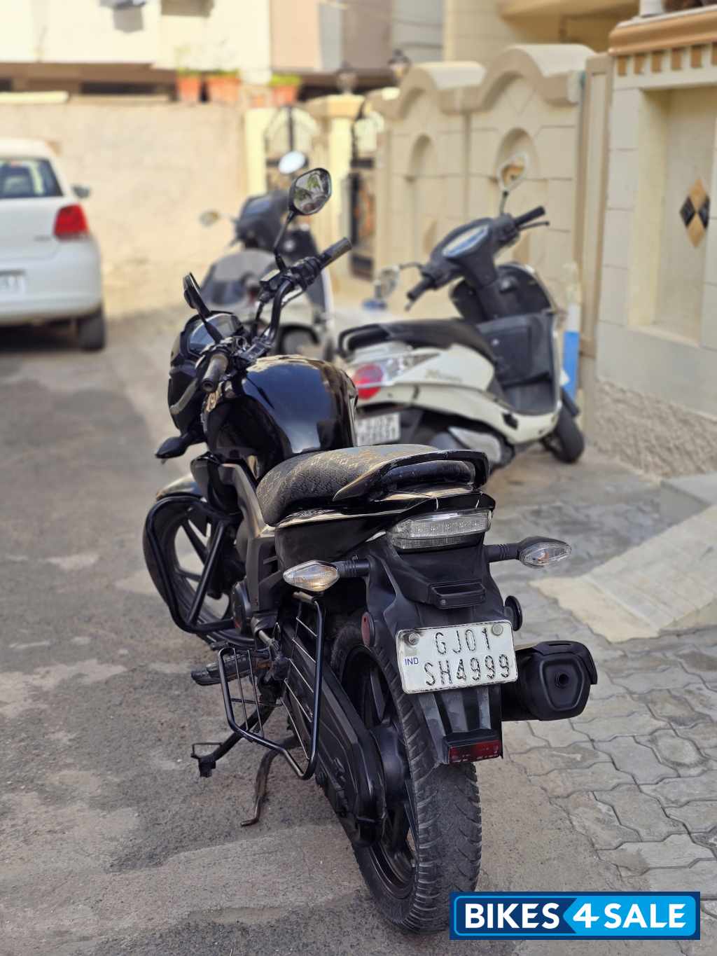 Honda CB Trigger