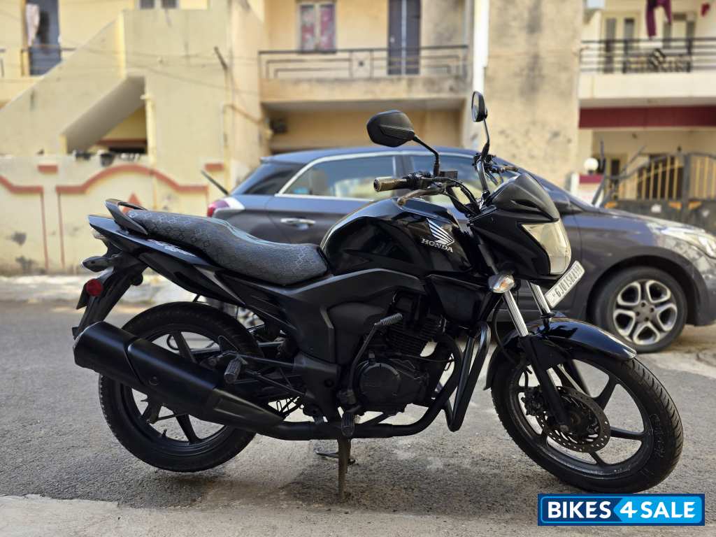Honda CB Trigger