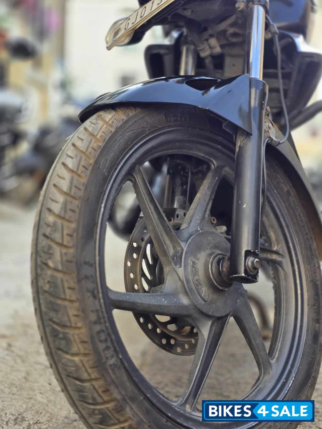 Honda CB Trigger