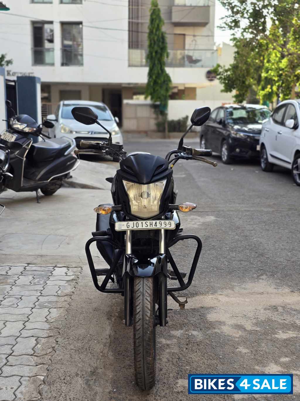 Honda CB Trigger