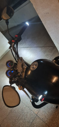 Royal Enfield Thunderbird 350 2016 Model