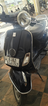 Vespa 125 2013 Model