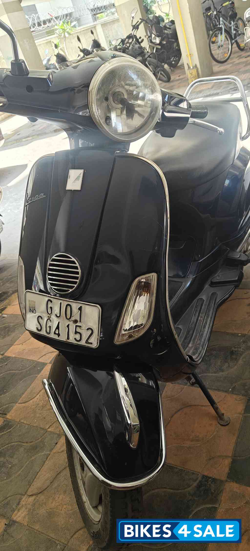 Vespa 125
