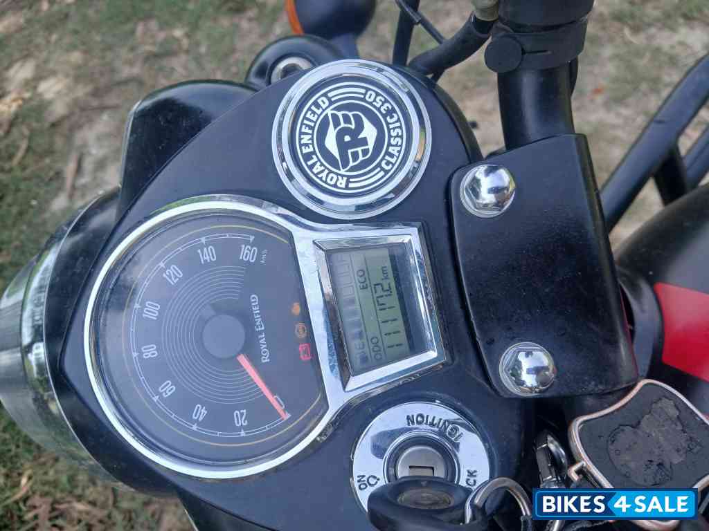Royal Enfield Classic 350