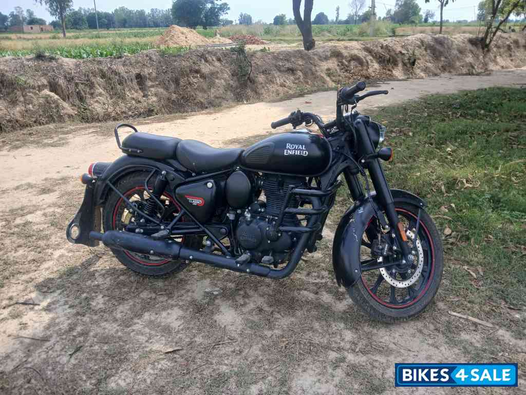 Royal Enfield Classic 350